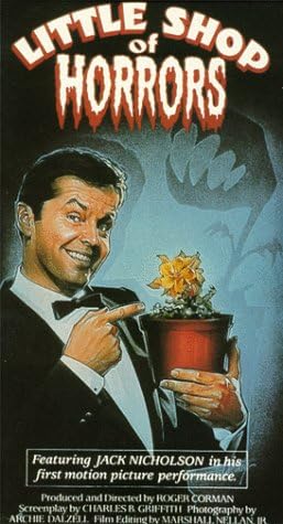The Little Shop Of Horrors (1960)