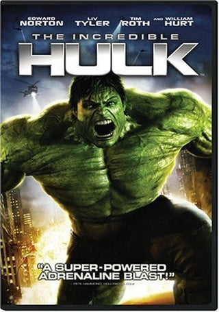 Incredible Hulk