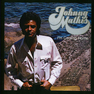 the album cover for Johnny Mathis - I'm Coming Home [Remastered]