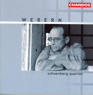 the album cover for Schoenberg Quartet - Slow Movement Op Post