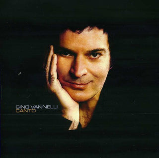 the album cover for Gino Vannelli - Canto
