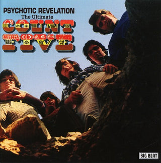 the album cover for The Count Five - Psychotic Revelation [Import]