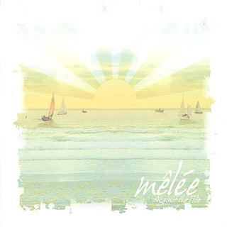the album cover for Mˆl‚e - Against the Tide [EP] [EP]