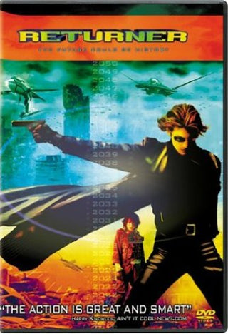 Returner: The Future Could Be History (Used DVD)