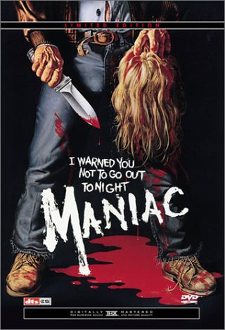 Maniac (Deluxe Tin)