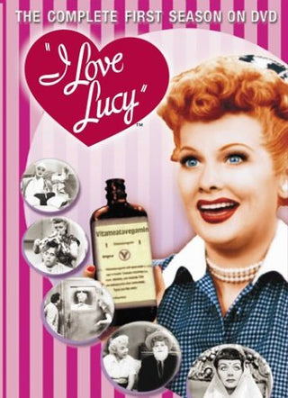 I Love Lucy: The Complete First Season