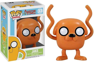 Funko POP Adventure Time Jake