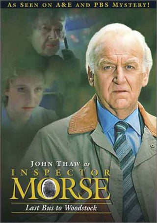 Inspector Morse: Last Bus To Woodstock