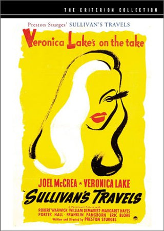 Sullivan's Travels (Criterion)