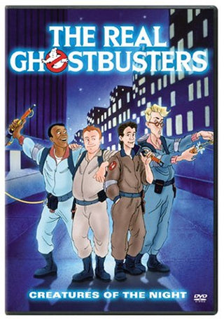 The Real Ghostbusters: Creatures of the Night