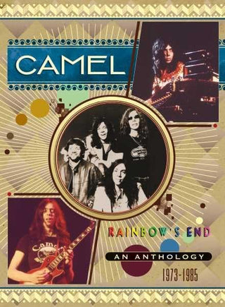 Camel- Rainbow's End: An Anthology 1973-1985 (4xCD)