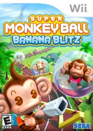 Super Monkey Ball Banana Blitz