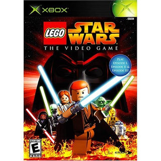 LEGO: Star Wars