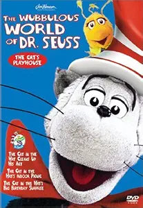 The Wubbulous World Of Dr. Seuss: Cat's Playhouse