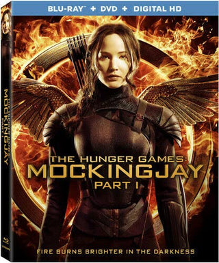 Hunger Games: Mockingjay Part 1