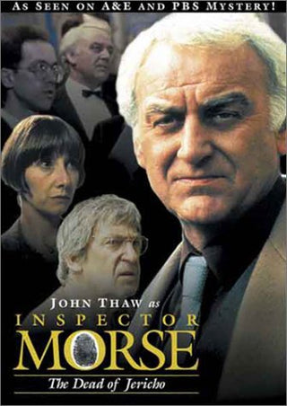 Inspector Morse: The Dead Of Jericho