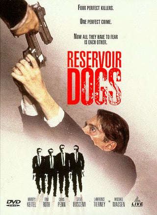 Reservoir Dogs (Used DVD)