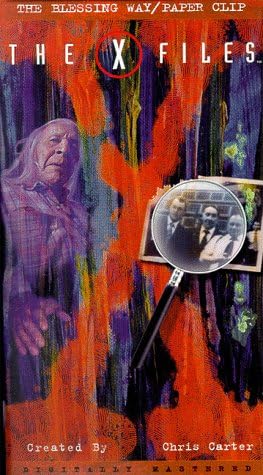 X-Files: The Blessing Way/Paper Clip (Sealed)