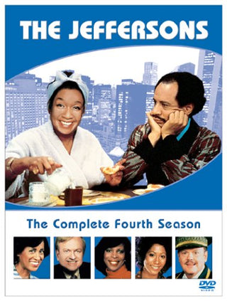 The Jeffersons: Season 4 (Sealed) (Used DVD)