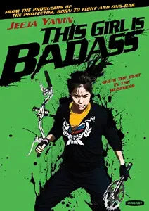 This Girl Is Badass