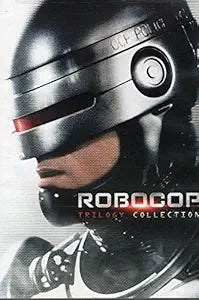 Robocop 3 Movie Set (Robocop/Robocop 2/Robocop 3)