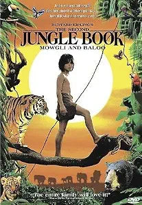 The Second Jungle Book: Mowgli and Baloo