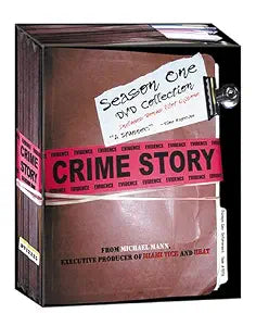 Crime Story - Season 1