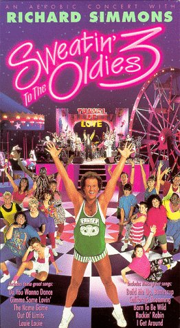 Richard Simmons Sweatin To The Oldies 3