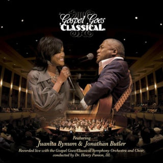 Juanita Bynum & Jonathan Butler- Gospel Goes Classical