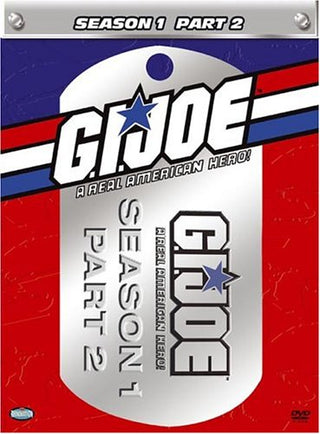 G.I. Joe - Season 1, Part 2