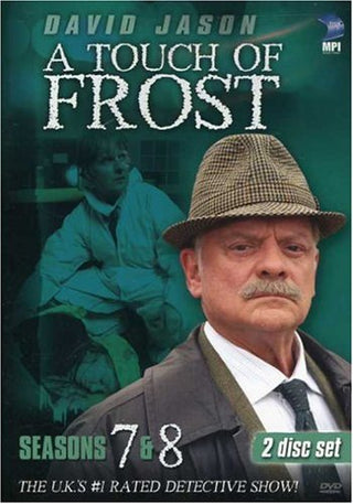 A Touch Of Frost Season 7 & 8