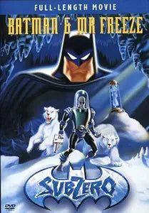 Batman & Mr Freeze: SubZero