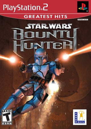 Star Wars: Bounty Hunter