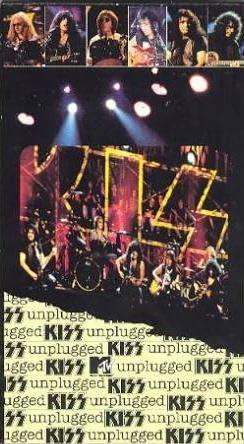 Kiss- Unplugged