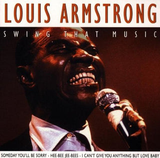 Louis Armstrong- Swing That Music