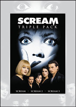 Scream Triple Pack (Scream/Scream 2/Scream 3)