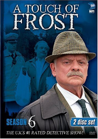 A Touch Of Frost Season 6
