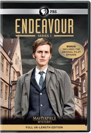 Endeavour Series 1