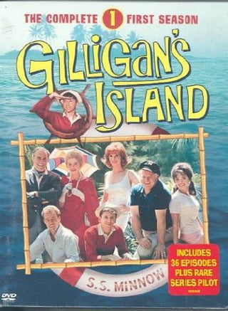 Gilligan's Island Season 1