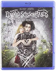 Edward Scissorhands