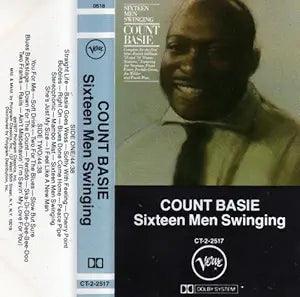 Count Basie- Sixteen Men Swinging