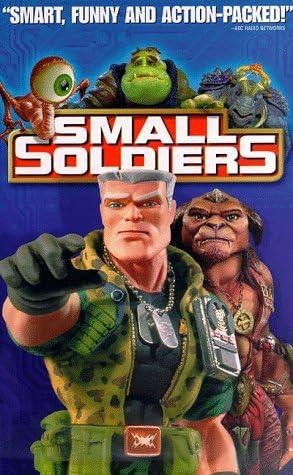 Small Soldiers (Clamshell Case) (Sealed)