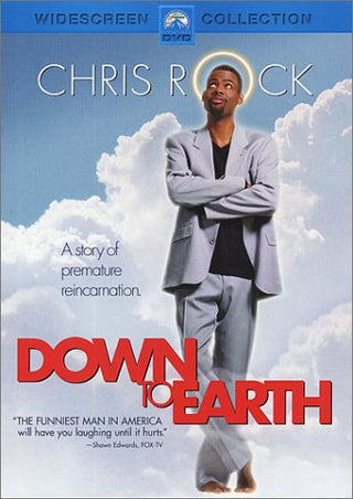 Down To Earth