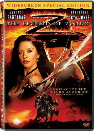 Legend Of Zorro