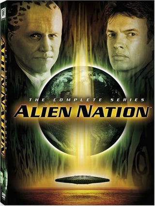 Alien Nation Complete Series