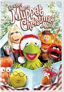 It's a Very Merry Muppet Christmas Movie (Used DVD)