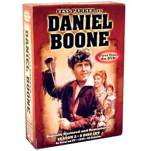 Daniel Boone: Season Two
