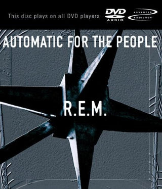 REM- Automatic For The People (DVD Audio)