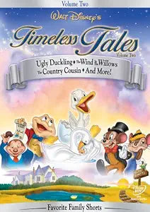 Timeless Tales: Volume 2