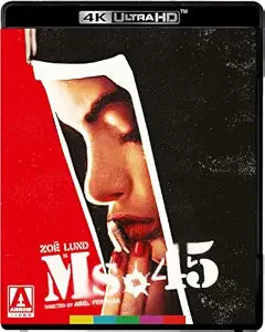 Ms.45 (4K)(Arrow Video)